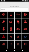 Car Dashboard Light screenshot 6