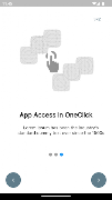 OneClick screenshot 2