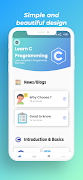 Learn C Programming স্ক্রিনশট 7