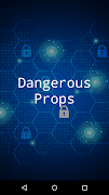 Dangerous Props Checking الملصق