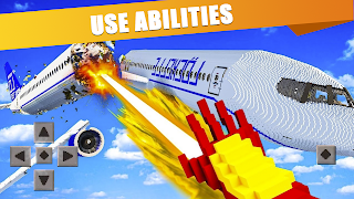 2 Schermata Teardown Mod for Minecraft PE