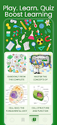 Biology Notes & Diagrams App 截圖 3