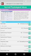 Paediatric Emergencies Screenshot 3