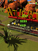 Roller Coaster 3D ảnh chụp màn hình 7