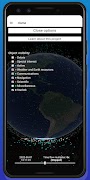 Satellite Tracker スクリーンショット 3