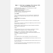 CODE DE PROCEDURE PENALE ภาพหน้าจอ 1