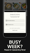Factor_ Prepared Meal Delivery скриншот 5