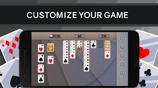 Solitaire - the Card Game 截圖 2