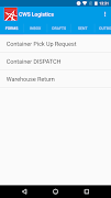 پوستر CWS Logistics