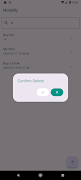 Notably Notes App imagem de tela 5