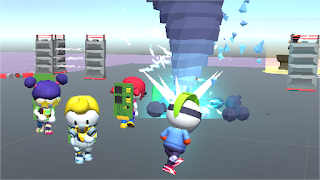 Steal, Build, Defeat screenshot 7