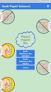Real RockPaperScissors اسکرین شاٹ 2