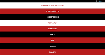 Adjective Clauses स्क्रीनशॉट 3