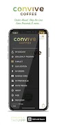 Convive Coffee स्क्रीनशॉट 1