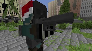Military Forces Mod Minecraft screenshot 5