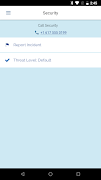 Mobile Security User स्क्रीनशॉट 2