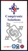 Comptronic Solutions Poster