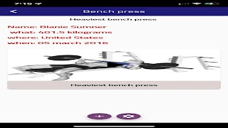 world record capture d'écran 2