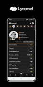 Lyconet screenshot 2