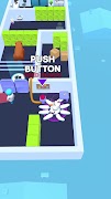 Invader octopus: Epic escape poster