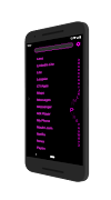 BW Launcher screenshot 5