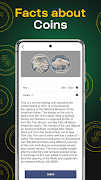 Coin Identifier Scanner App imagem de tela 5