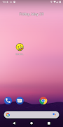 Dynamic app icon demo screenshot 1