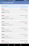 Worktracker by AlldayApps Ltd ภาพหน้าจอ 5