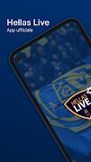Hellas Live 스크린샷 1
