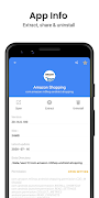 2 Schermata App Manager - APK Extractor
