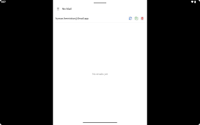 0mail.app - Temporary Email اسکرین شاٹ 2