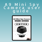 A9 Mini Spy Camera user guide Screenshot 5