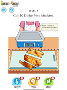 perfect cutting:slicing game screenshot 7
