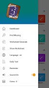 Maths app: Addition, Subtraction & Multiplication screenshot 2