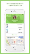 برنامه‌نما Nutrify عکس از صفحه