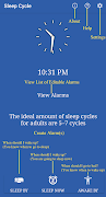 Sleep Cycle imagem de tela 1