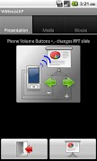WMouseXP Presentation Remote poster