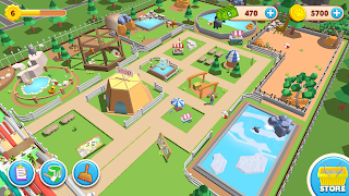 2 Schermata Zoo Manager