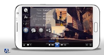 ALLPlayer Video Player ภาพหน้าจอ 6