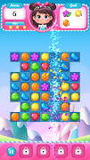 برنامه‌نما Candy Match 3 عکس از صفحه