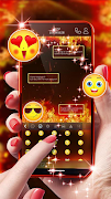 Flame Keyboard скриншот 3