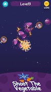 برنامه‌نما Shoot The Vegetable عکس از صفحه