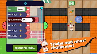 Coding Rabbits Ekran Görüntüsü 6