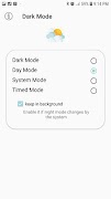 Dark Mode - Night Mode Enabler screenshot 3