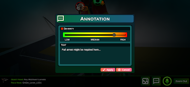 Tabletop Infrastructure Viewer screenshot 4
