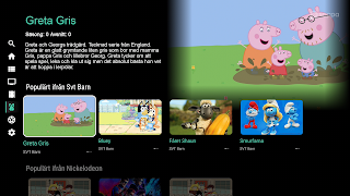 Sappa Play - Android TV screenshot 7