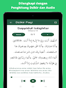 Dzikir Pagi Petang Lengkap ภาพหน้าจอ 5