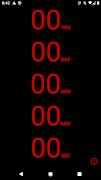 Death Timer Countdown Clock Screenshot 2