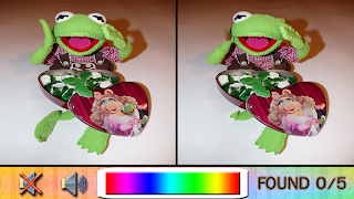 Find Difference frog ภาพหน้าจอ 3