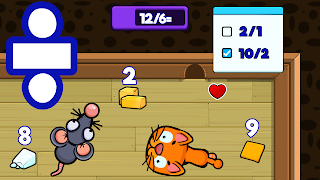 Ratón Matemático captura de pantalla 4